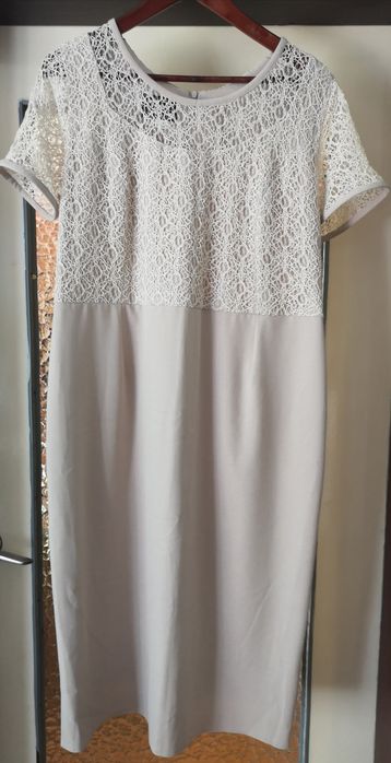 Elegancka sukienka