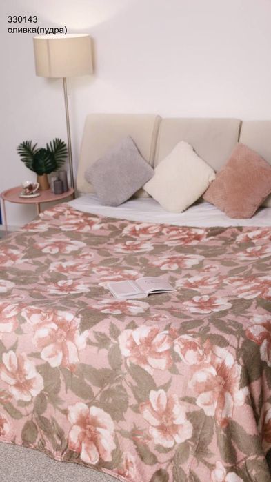 Плед-покривало 180*220