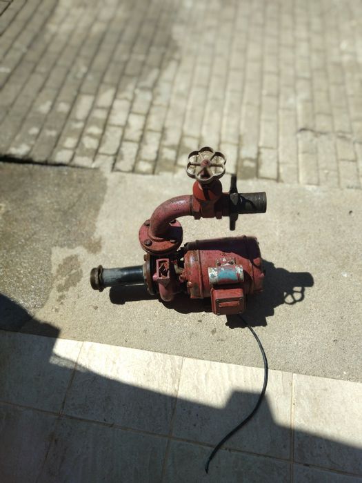 Motor de rega  usado