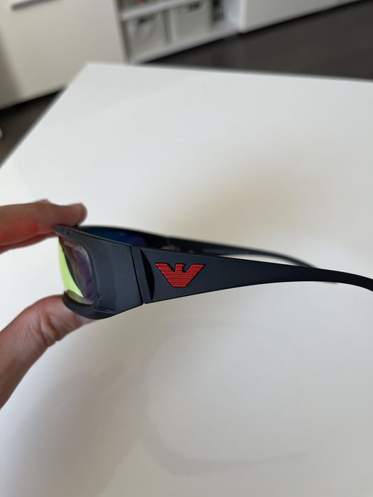 Okulary emporio armani uniseks