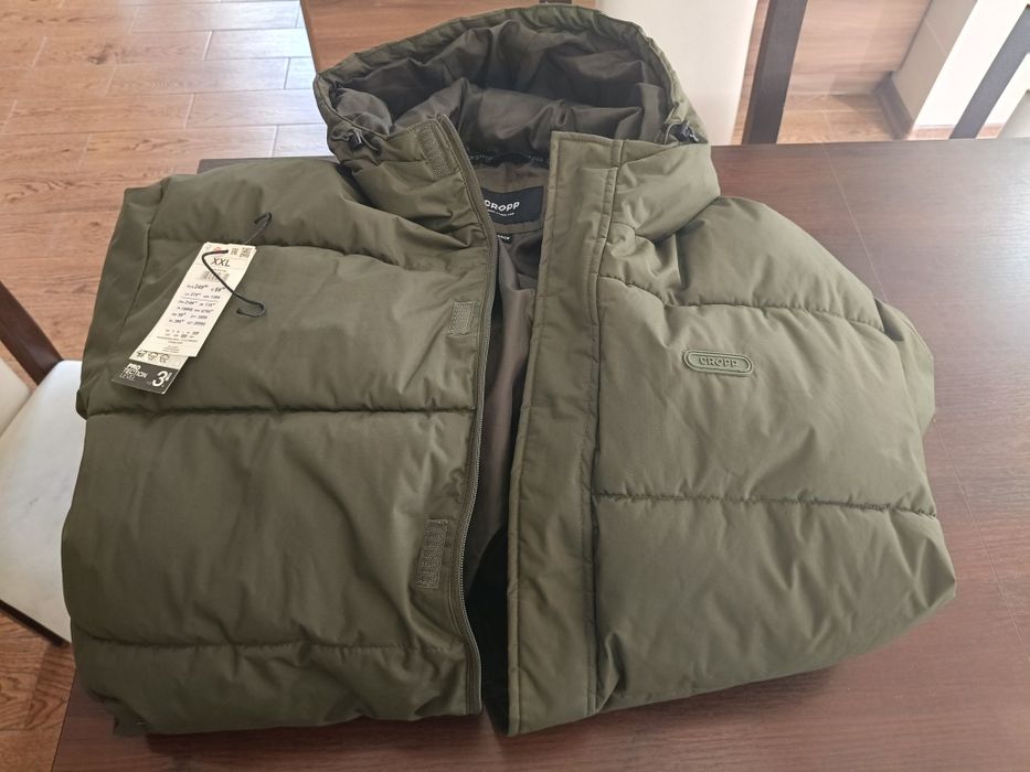 Nowa kurtka męska zimowa " Cropp" rozm. X XL