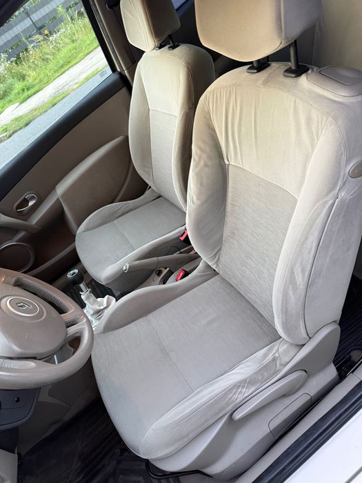 Renault Clio 1,5 dCi 68 KM