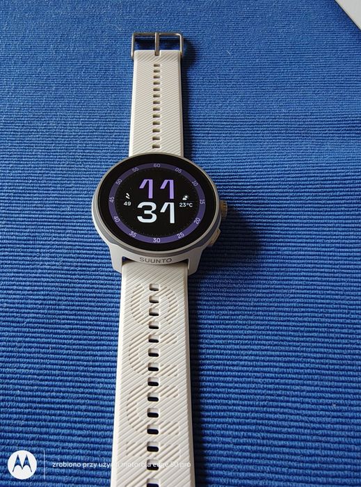 Suunto Run  na gwarancji