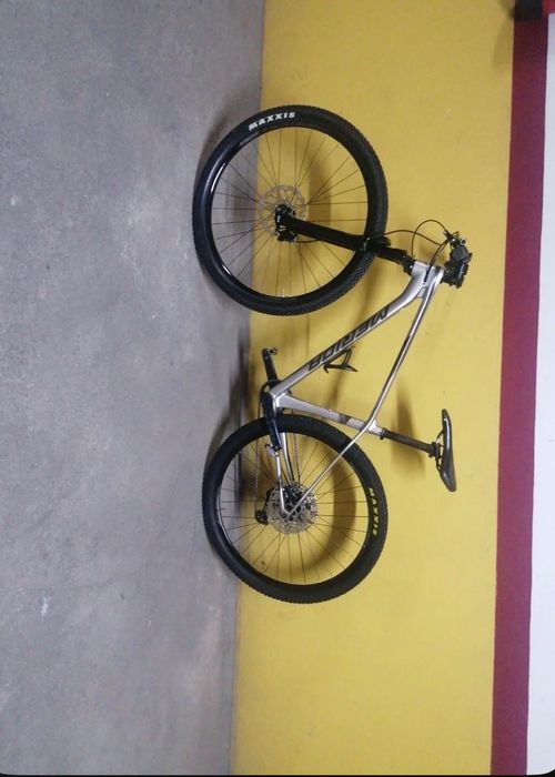 Bicicleta merida big nine 5000