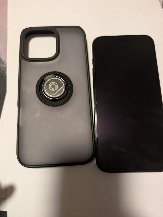 iPhone 16 Pro max  256