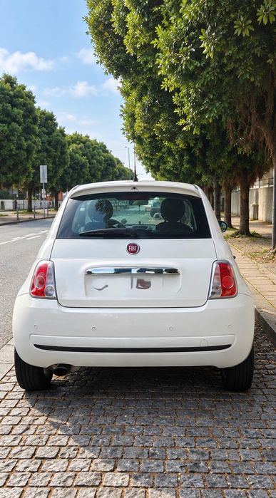 Fiat 500 1.3 Multijet — photo 4
