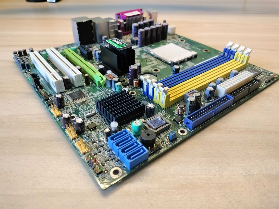 Płyta główna mATX Acer Aspire M5100 (Foxconn, AM2)