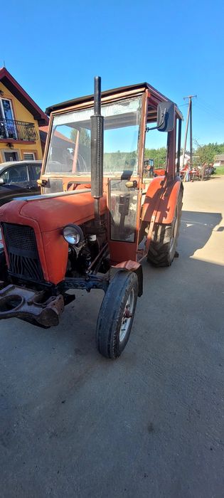 Massey Ferguson 255