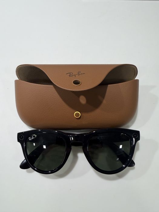 Ray-Ban Meta Headliner 2025