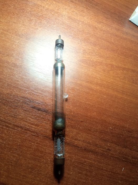 Ртутно-кварцевые лампы