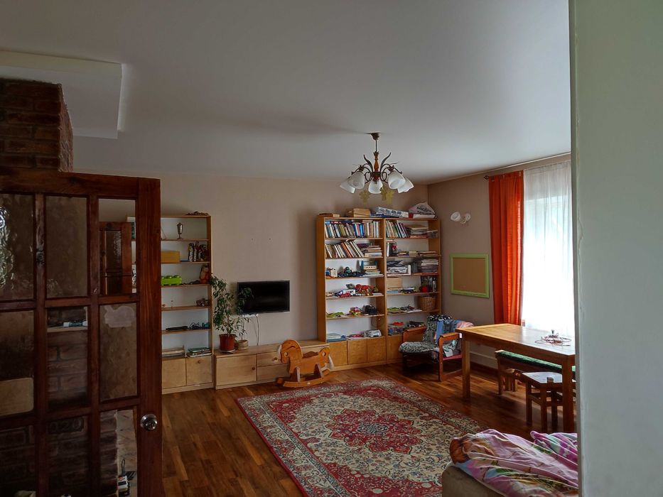 Двухэтажный дом на ул. Тенистой в с. Фонтанка.