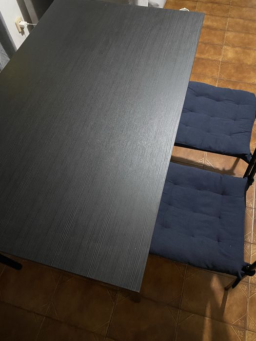 Mesa C/Cadeira 110x67