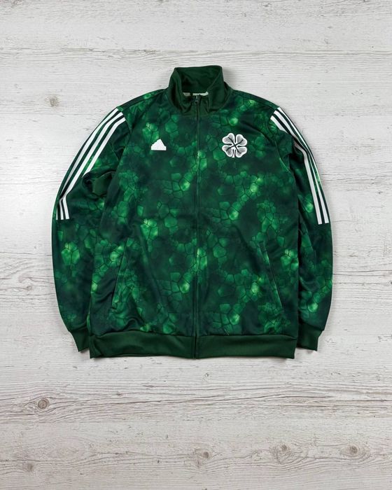 Олімпійка adidas seltic
