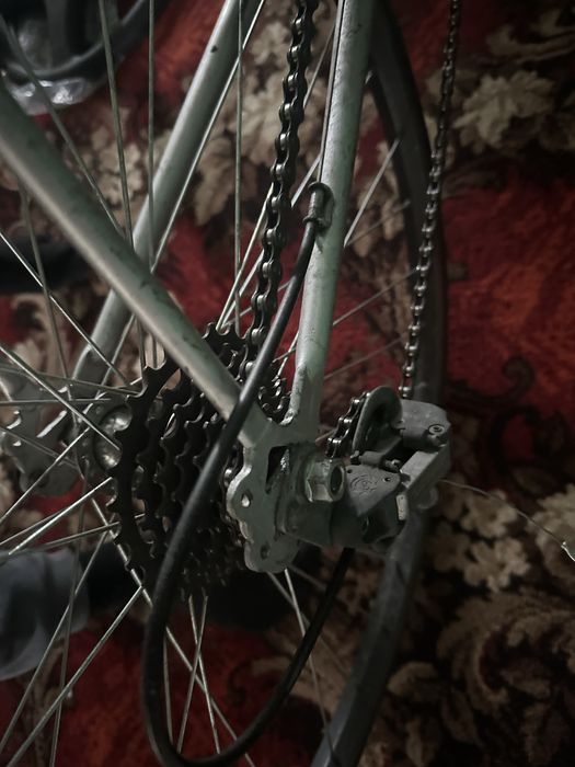 Велосипед дорослий