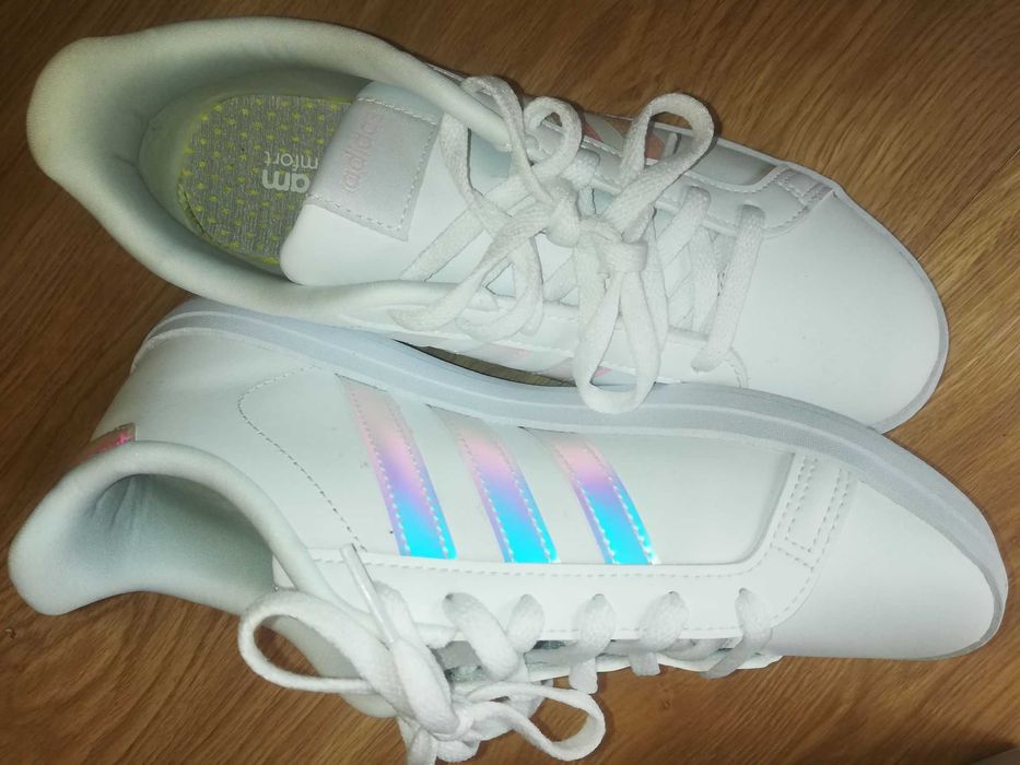 nowe buty adidas r 37,5 - r 38