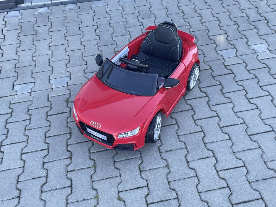 Auto na Akumulator Audi TT RS
