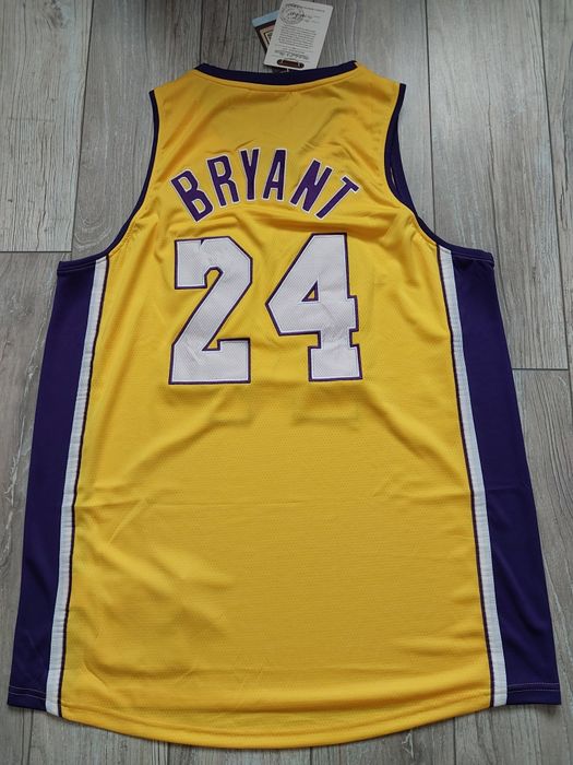 Koszulka NBA Kobe Bryant #24 Los Angeles Lakers finały 2008/2009