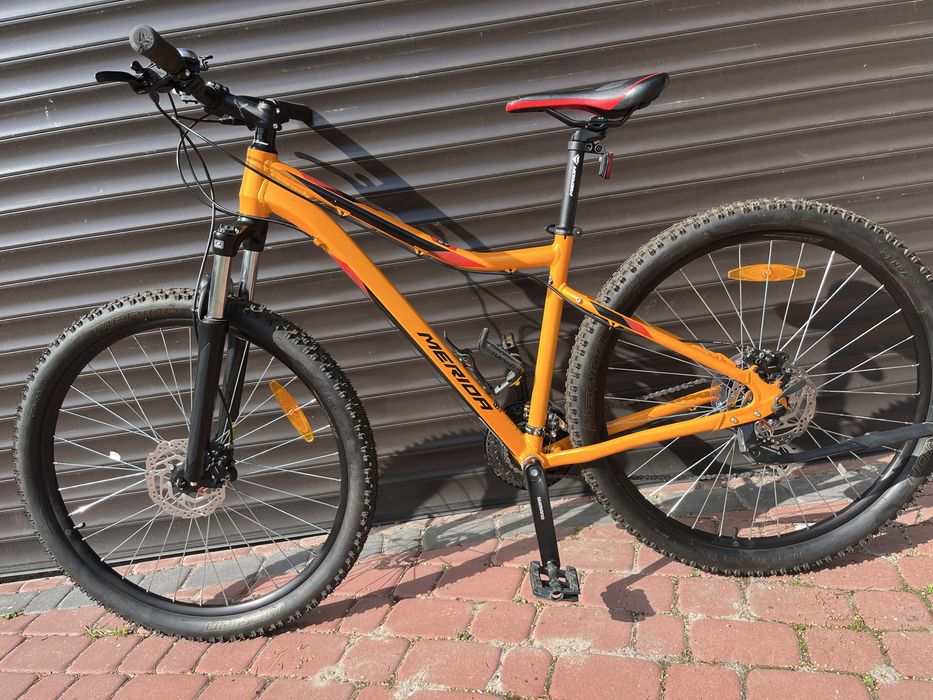 Rower damski mtb merida matts 15 M 27.5 hydrauliczne hamulce, idelany stan nie cube kross trek scott
