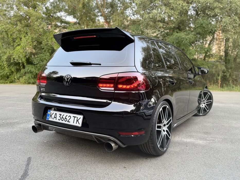 Volkswagen Golf GTI 2009 VIN WVWZZZ1KZAW039338 фото оголошення 14 з 21