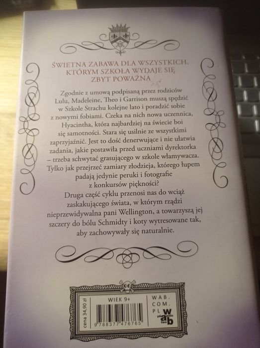 Szkoła strachu: Jeszcze nie koniec lekcji!