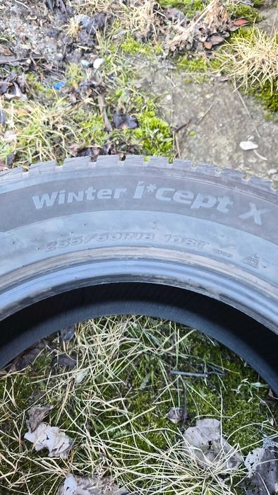 Гума HANKOOK 255/60 R18 108T