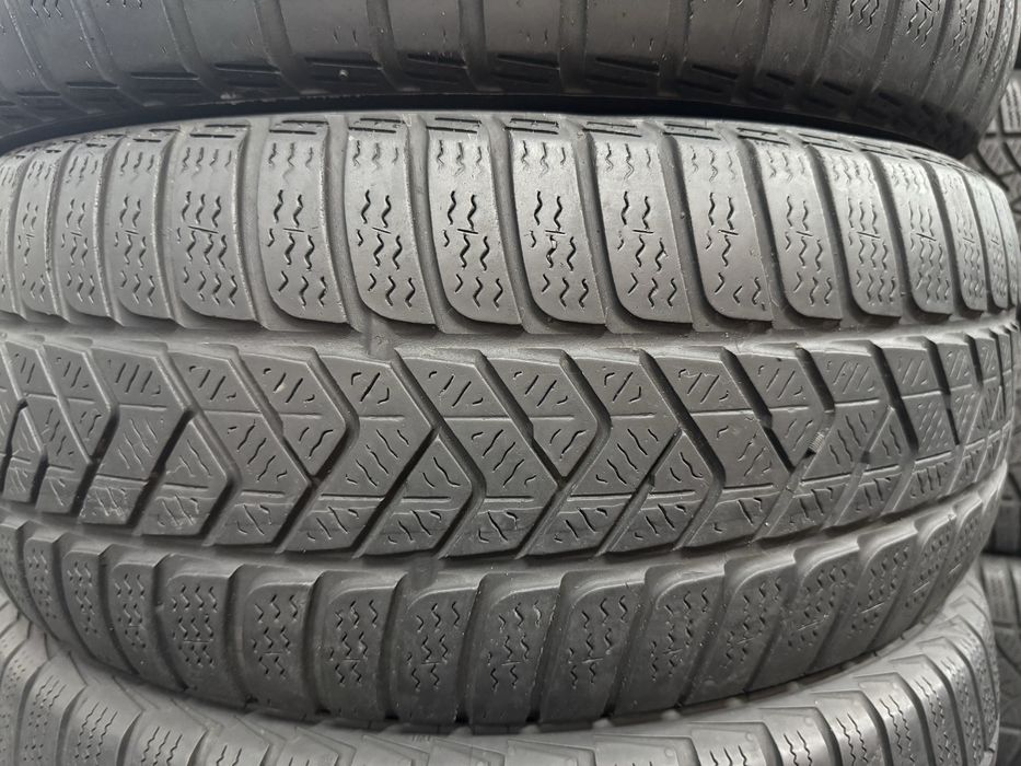 шини б/у зима 185195/6065 50555 R15 склад резини великий вибір