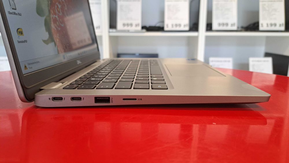 Laptop Dell Latitude 5320 13" i5-11GEN 16GB RAM 512GB SSD IPS FullHD  Poleasingowy Faktura 23% Gwarancja