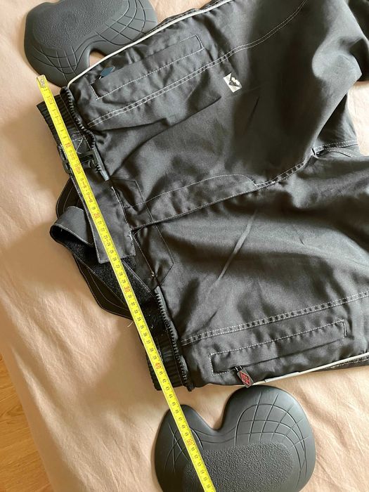 Calças impermeaveis uvex