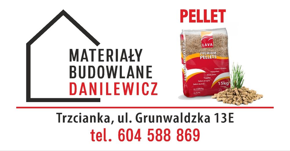 Pellet Trapellets DANILEWICZ szwedzki 6mm