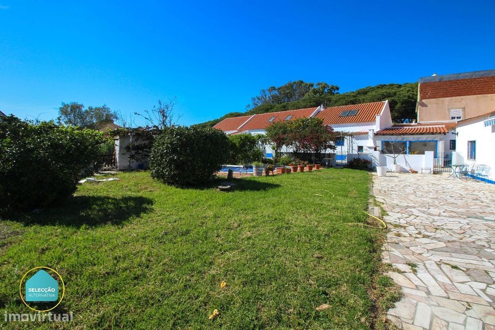 Moradia, Caparica e Trafaria