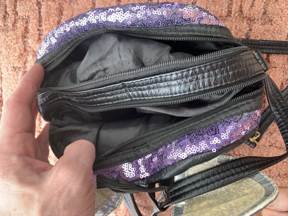 Продам рюкзак б/у для девочки