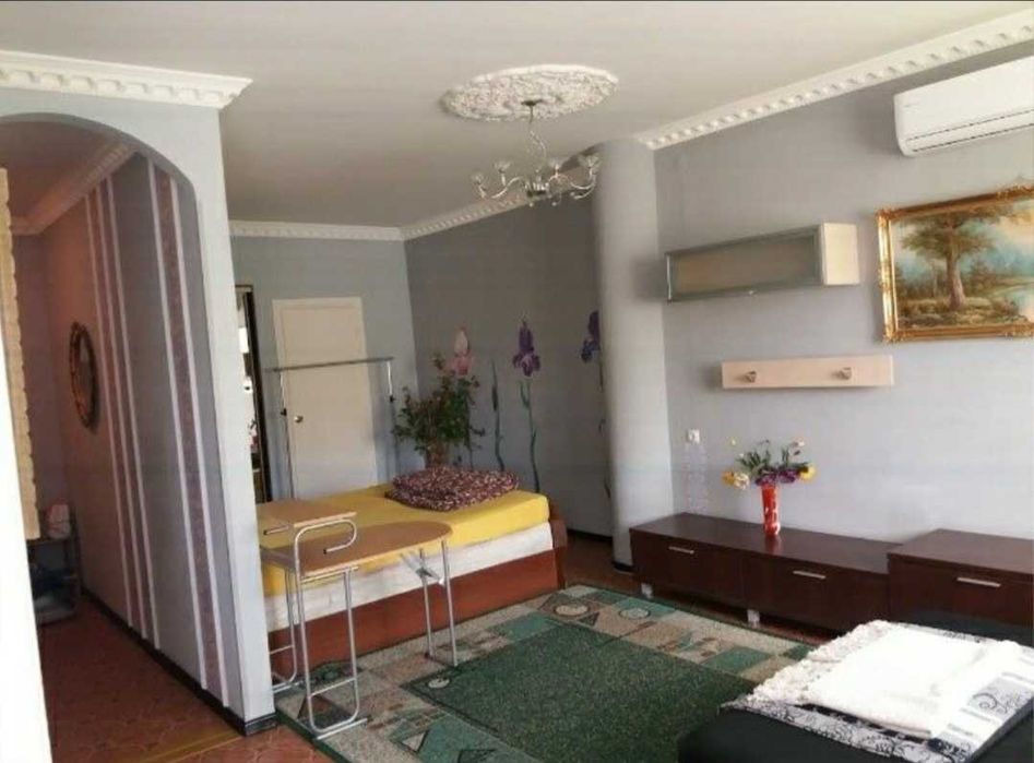 Сдам 1 кiмн.квартиру проспект Гагарина  Аэрокосмический 43