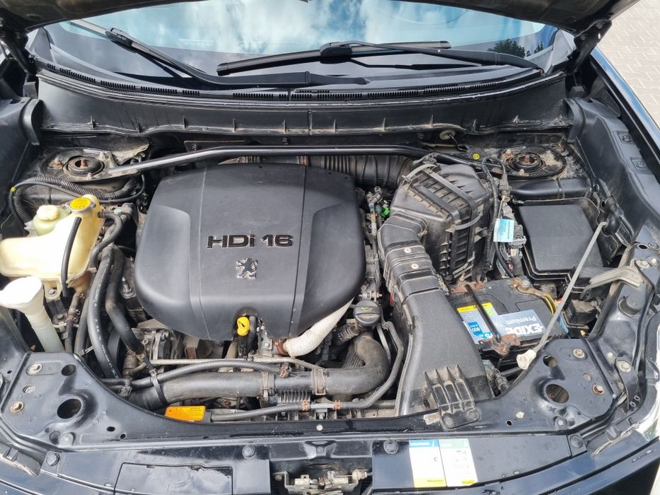 Peugeot 4007 2010 р.2.2 дизель автомат.