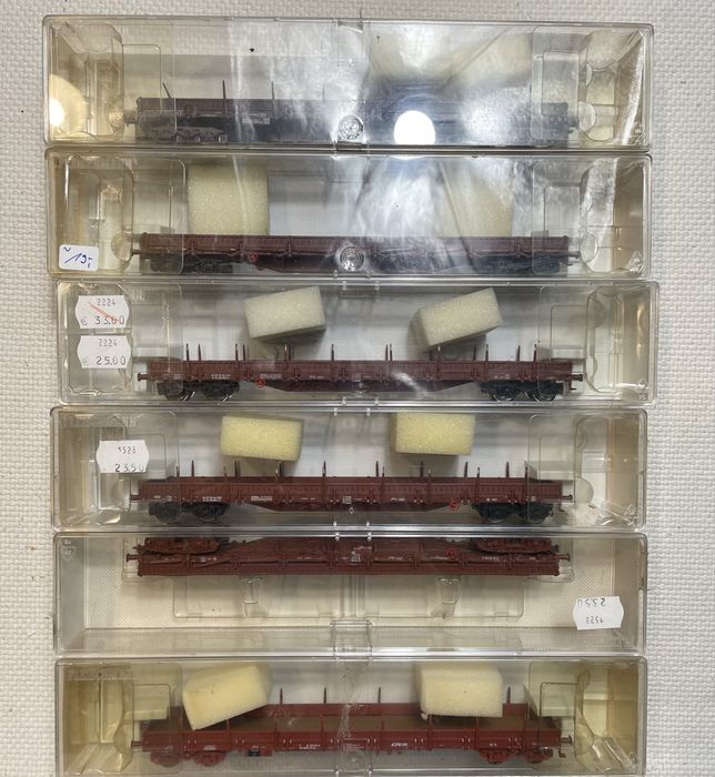 Wagony fleischmann skala H0 - 221