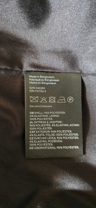 Blazer feminino novo