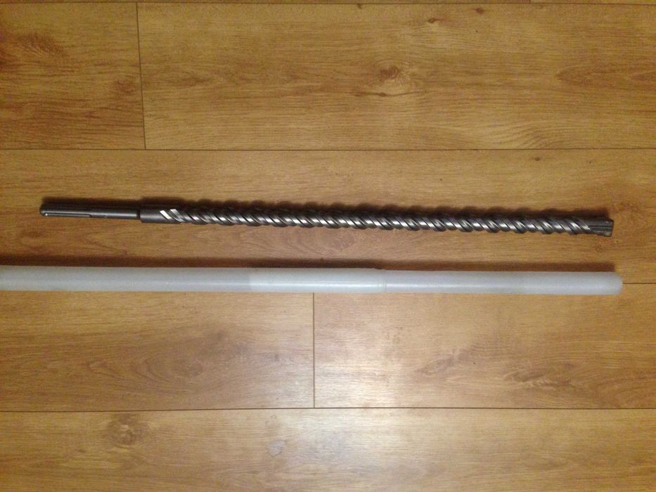 Бур для перфоратора 32 1 1/4