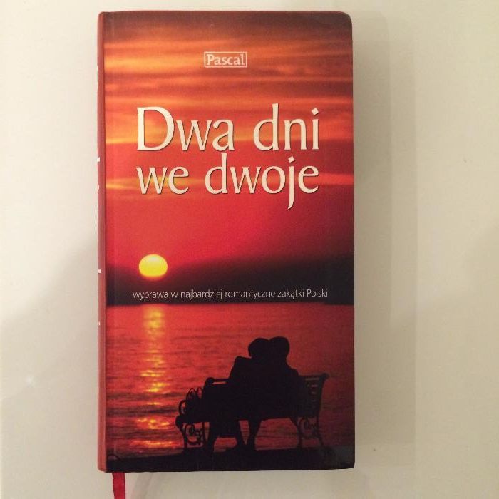 Dwa dni we dwoje - poradnik turystyczny