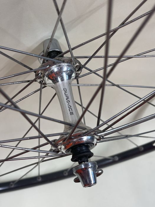Rodas wheelset Dura-Ace 8v 7400 Mavic