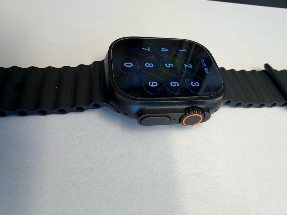 Applewatch Ultra 2 +5 pasków