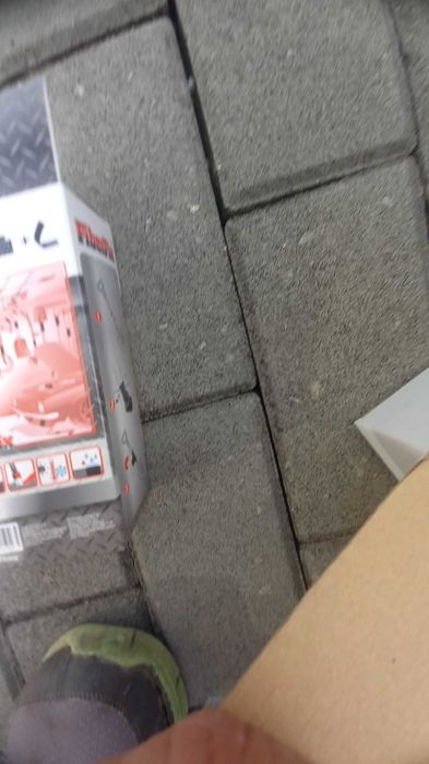 Fita Fiber Fix - Fisher