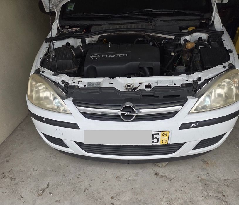 Opel corsa C 1.3 CDTI