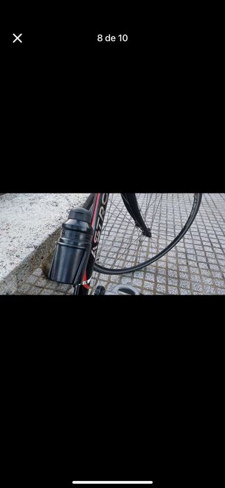 Vendo bicicleta Astro