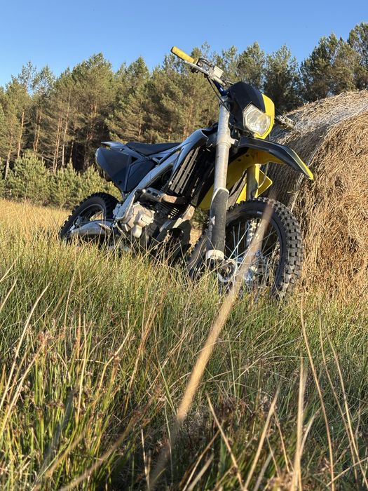 Mikilon MZK 250ccm