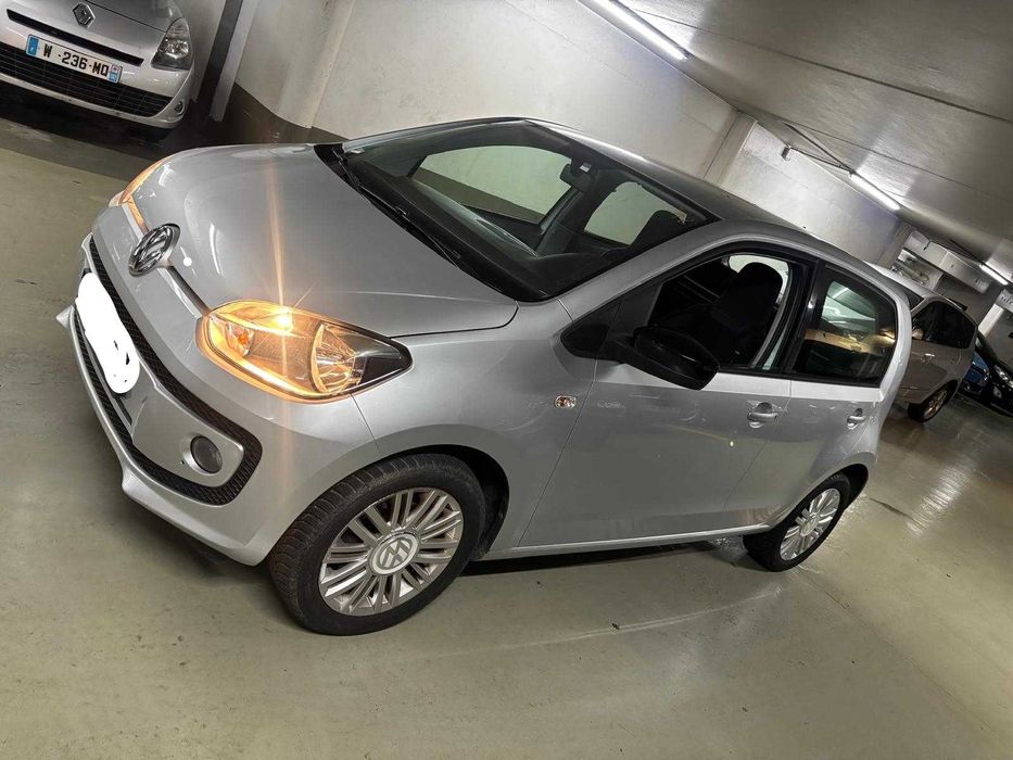 Vw UP! Move Up 5 portes 78000 kms