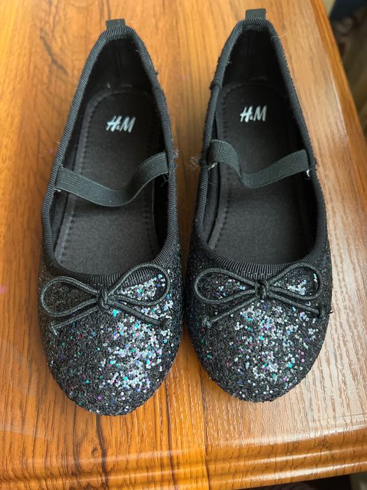 Фірмові балетки H&M ,стан нових