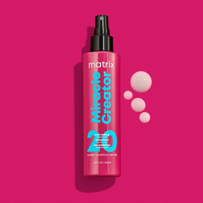 Matrix Miracle Creator Wielozadaniowy Spray do Włosów 190 ml