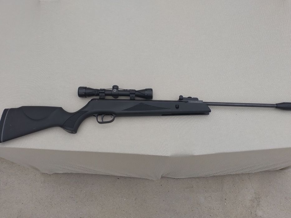 ArtemisZasdar Air Rifle SR1000S pistão de gás 5,5 mm com escopo 4x32