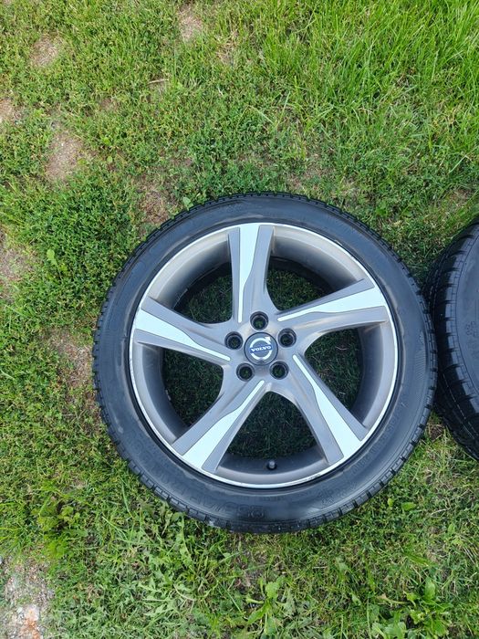 Felgi Volvo 5x108 18'