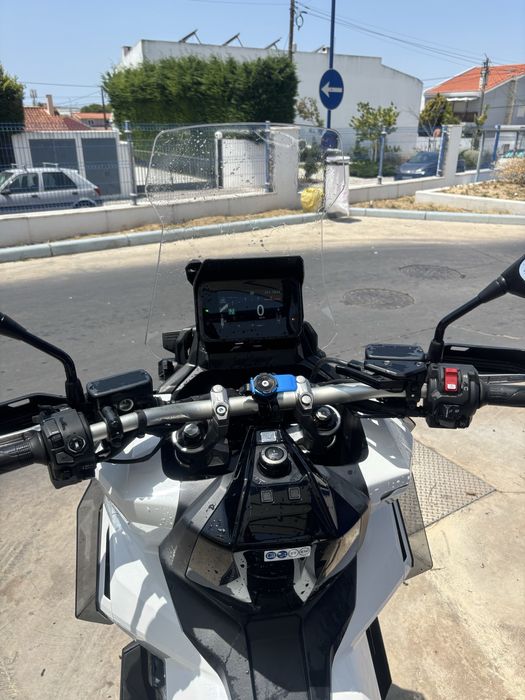 Vendo X-ADV de 2024 com SC Project