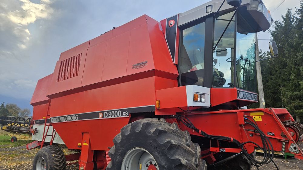 Dronningborg D9000xs Jumbo